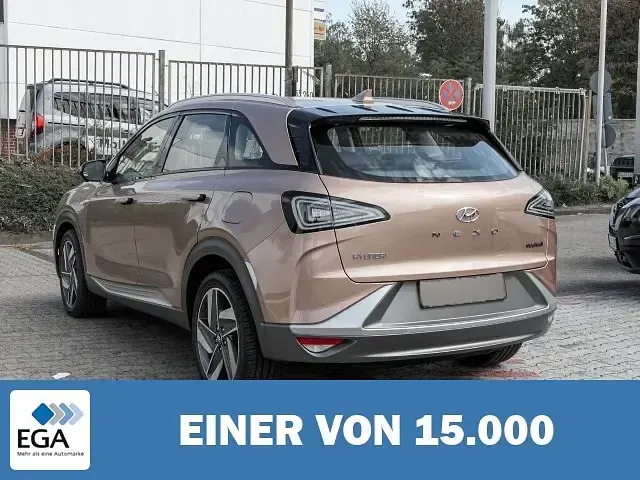 Gebraucht Hyundai Nexo Prime 163 PS (119 kW) 2022 Diverse metallic SUV