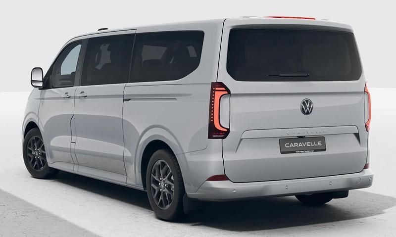 Neu VW Caravelle Style 150 PS (110 kW) 2026 Stone grey Van / Kleinbus