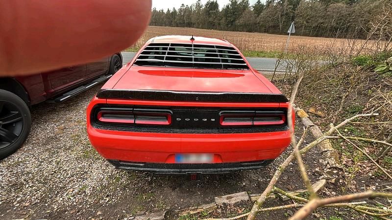 Używany Dodge Challenger 520 KM (382 kW) 2023 Coupe