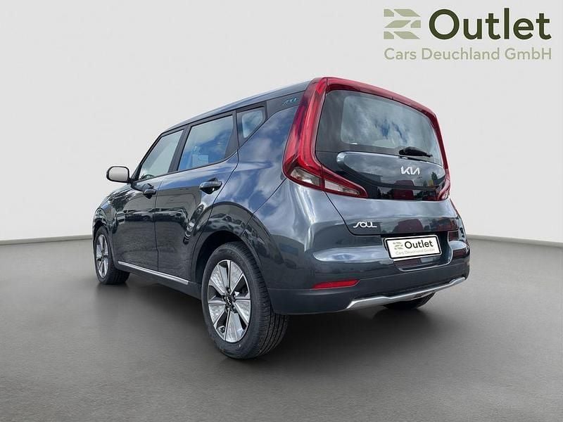 Gebraucht Kia Soul EV Edition 7 100 kW (136 PS) 2021 Grau SUV