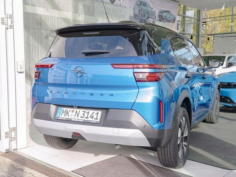 Gebraucht Opel Frontera 110 PS (80 kW) 2025 Blau / SUV