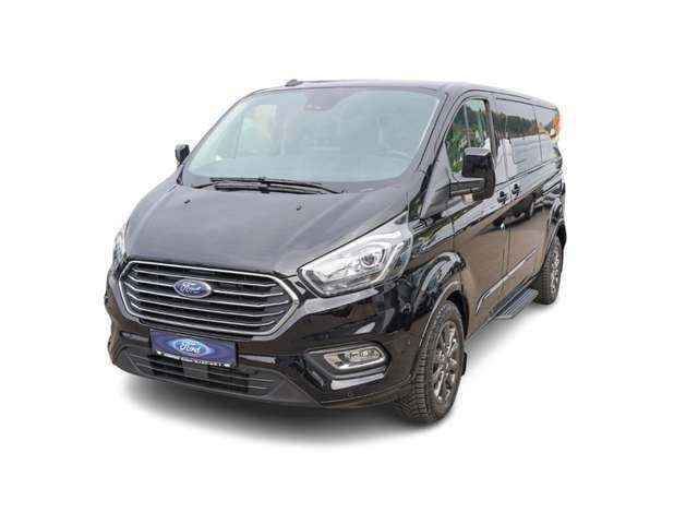 Gebrauchtfahrzeug Gebraucht 2021 Ford Tourneo Custom Titanium Van | 46.680 € - Bild 1/1