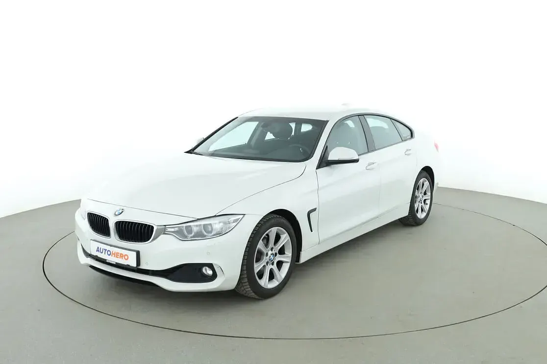 Gebraucht BMW 420 Gran Coupé 184 PS (135 kW) 2015 Coupé