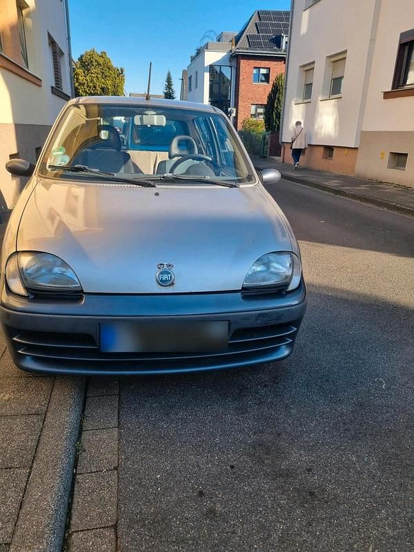 Gebraucht Fiat Seicento 54 PS (39 kW) 2003 Kleinwagen