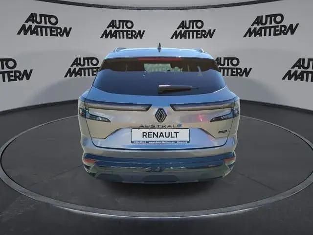Neu Renault Austral Techno Esprit Alpine 147 PS (108 kW) 2025 Grau SUV