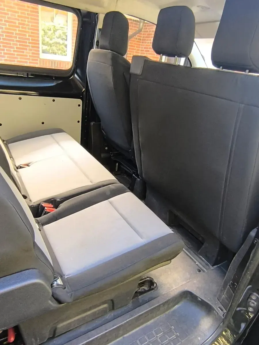 Usata Toyota Proace Verso 95 CV (69 kW) 2017 Nero Station wagon