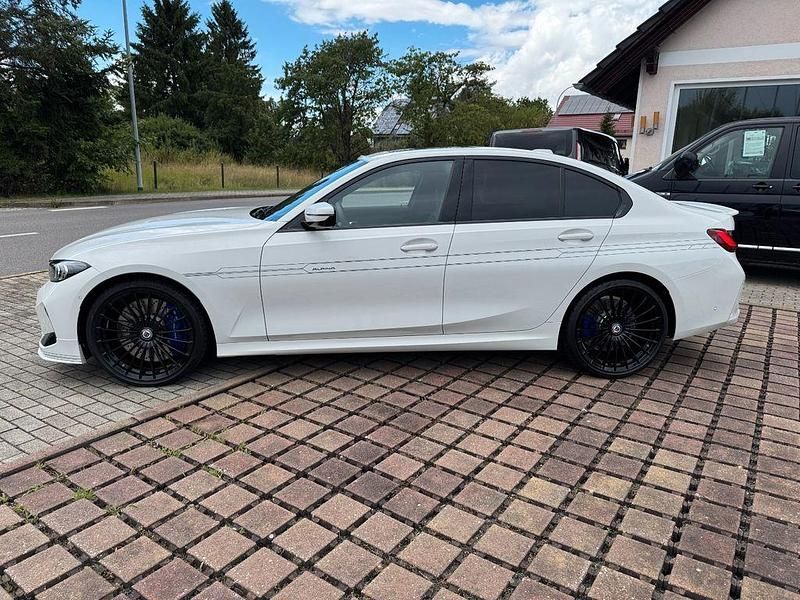 Neu Alpina B3 495 PS (364 kW) 2025 Weiß Limousine
