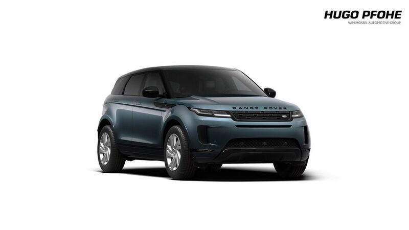Blau Neu 2025 Land Rover Range Rover evoque S SUV | 62.990 € (Guter Preis) - Bild 1/4