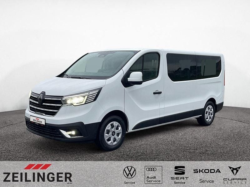 Weiß Neu 2025 Renault Trafic Van / Kleinbus | 37.863 € (Fairer Preis) - Bild 1/4