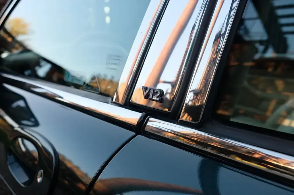 Gebraucht Jaguar XJ12 318 PS (233 kW) 1994 Grün Limousine