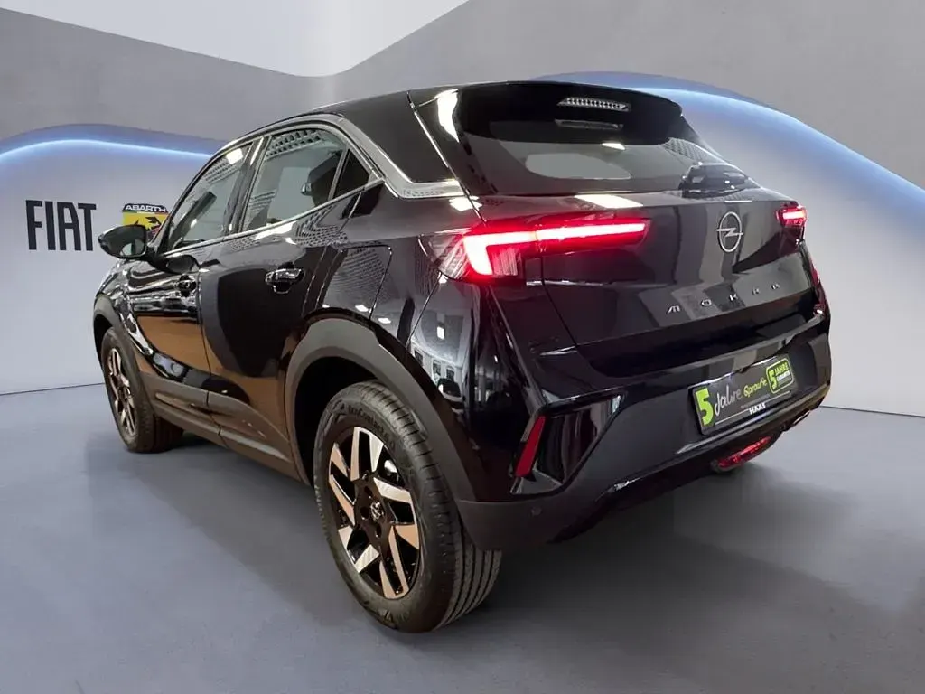 Gebraucht Opel Mokka Elegance 131 PS (96 kW) 2024 Schwarz SUV