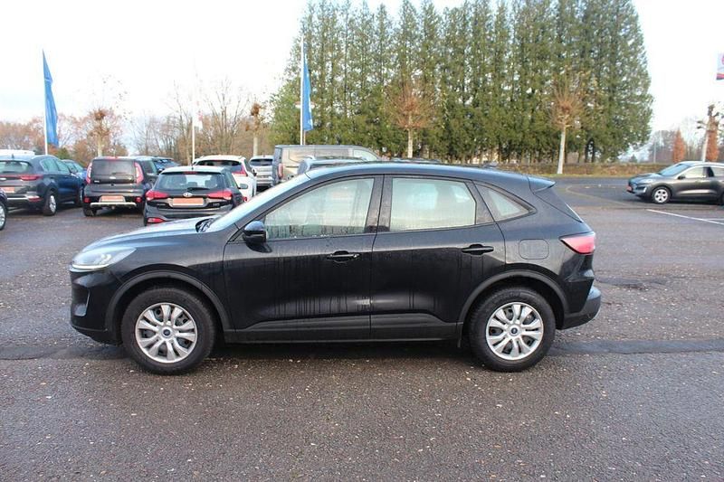 Schwarz Gebraucht 2024 Ford Kuga Cool & Connect SUV | 22.490 € (Superpreis) - Bild 1/4