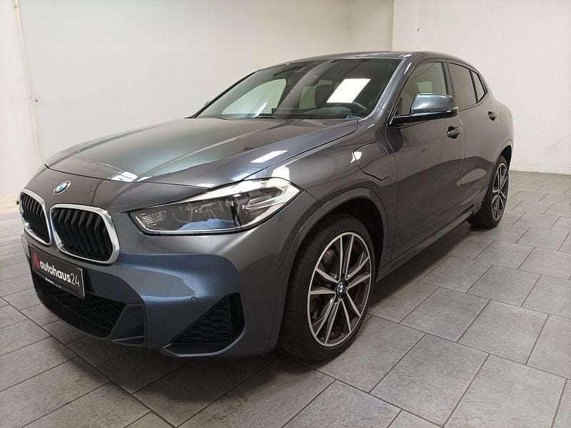 Gebraucht BMW X2 M Sport 220 PS (161 kW) 2021 Grau SUV