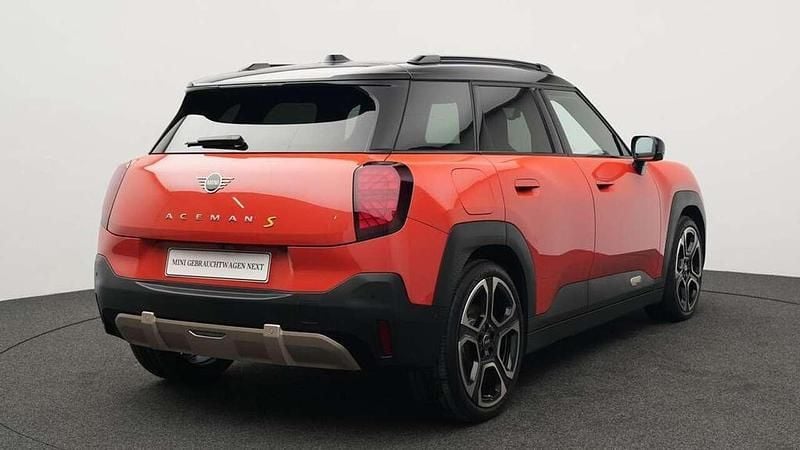 Gebraucht Mini Aceman Favoured 160 kW (218 PS) 2024 Rot SUV