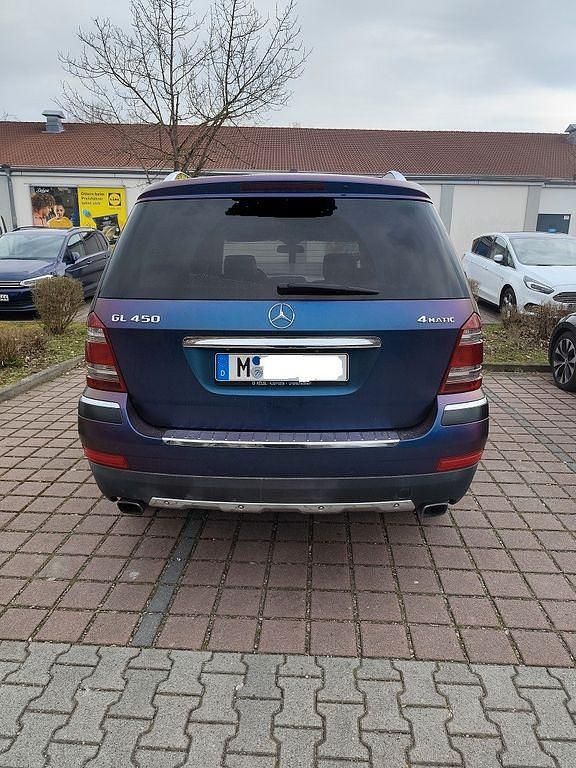 Gebraucht Mercedes GL420 306 PS (225 kW) 2007 Grau SUV