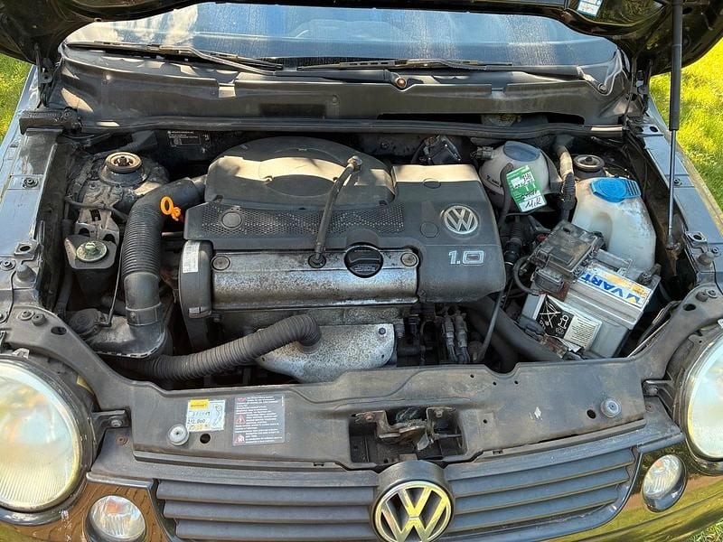 Schwarz Gebraucht 1999 VW Lupo Kleinwagen | 220 € (Guter Preis) - Bild 1/4