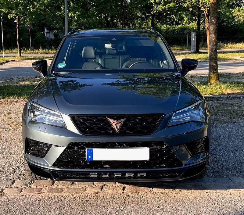 Gebraucht Cupra Ateca 300 PS (220 kW) 2019 Grau SUV
