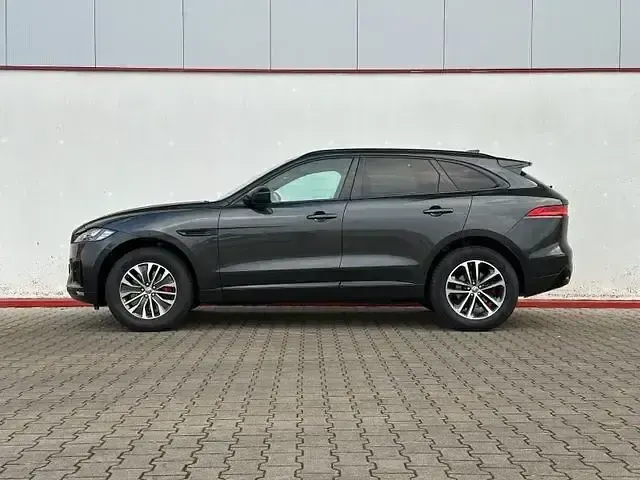 Gebraucht Jaguar F-Pace S 381 PS (280 kW) 2018 Braun SUV