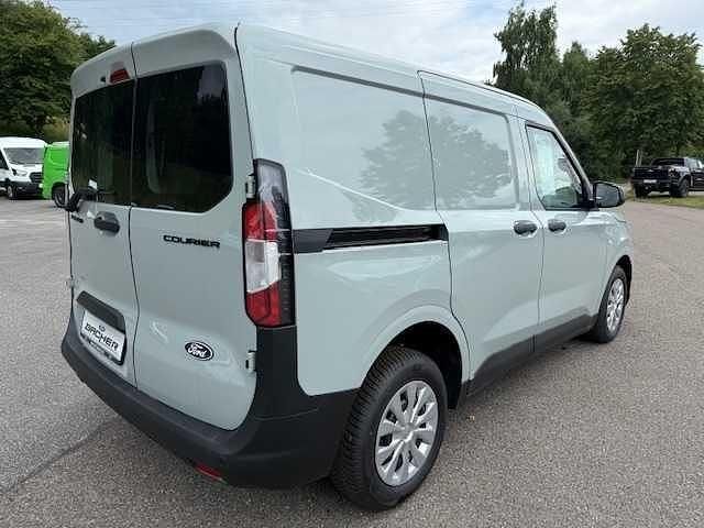 Neu Ford Transit Trend 101 PS (74 kW) 2025 Grau Limousine