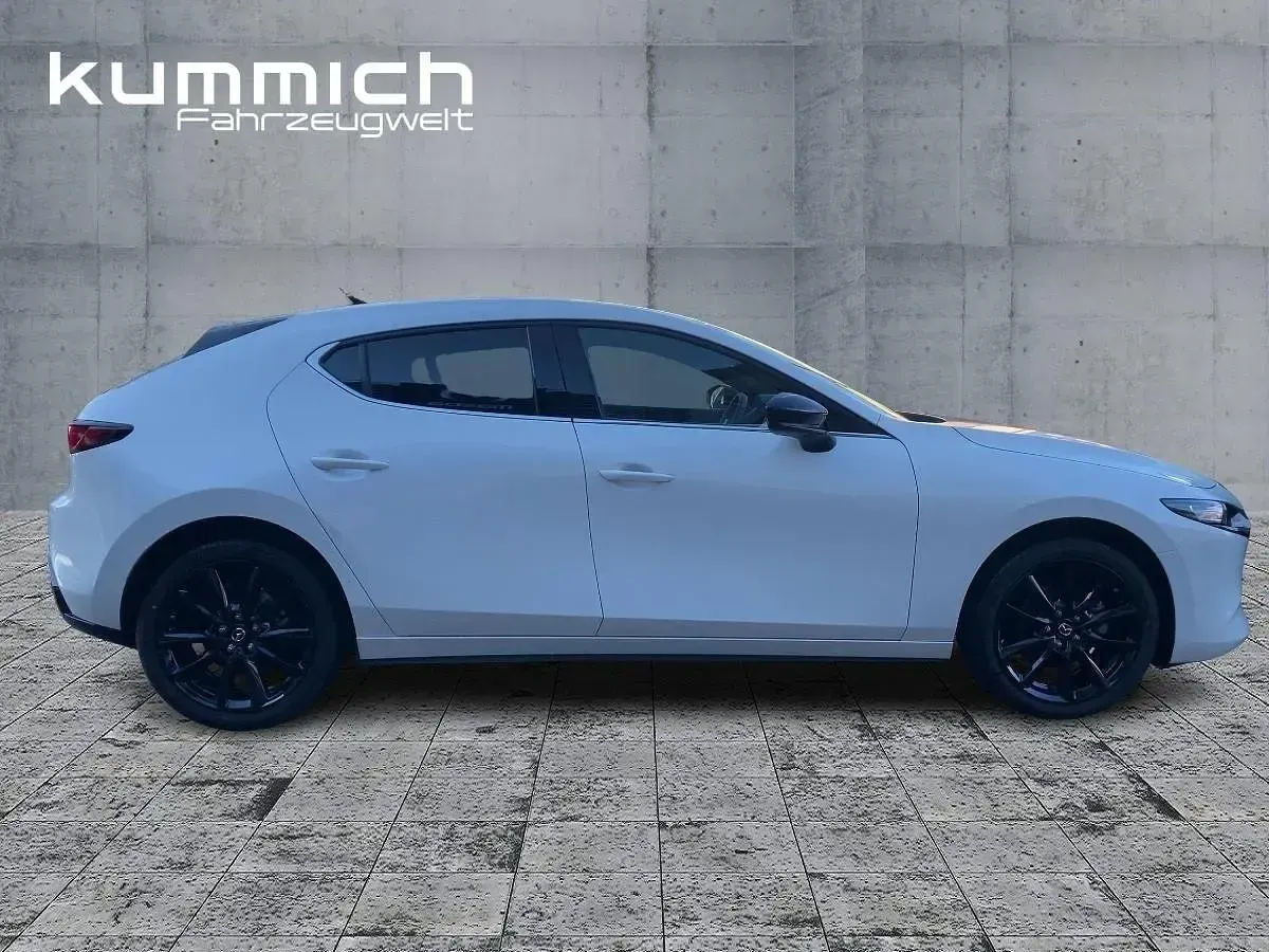 Neu Mazda 3 Homura-Line 140 PS (102 kW) 2025