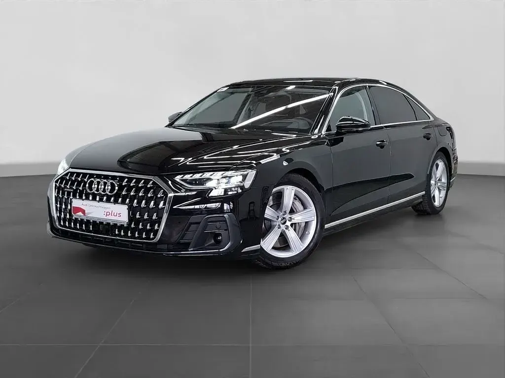 Gebraucht Audi A8L 462 PS (339 kW) 2025 Schwarz Limousine