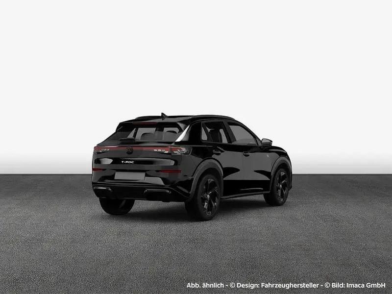 Gebraucht VW T-Roc Style 150 PS (110 kW) 2026 Grenadillschwarz metallic SUV
