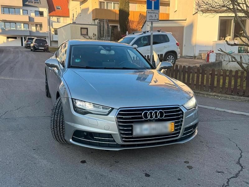 Gebraucht Audi A7 320 PS (235 kW) 2017 Andere farben Kleinwagen
