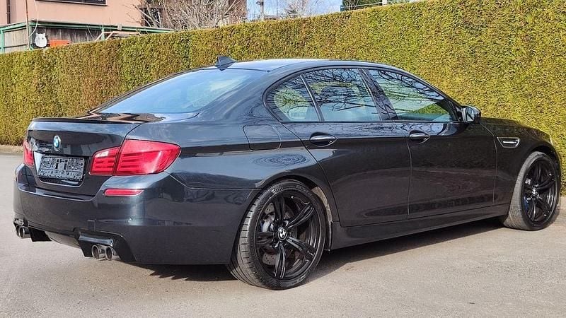 Gebraucht BMW M5 Performance 560 PS (411 kW) 2013 Grau Limousine