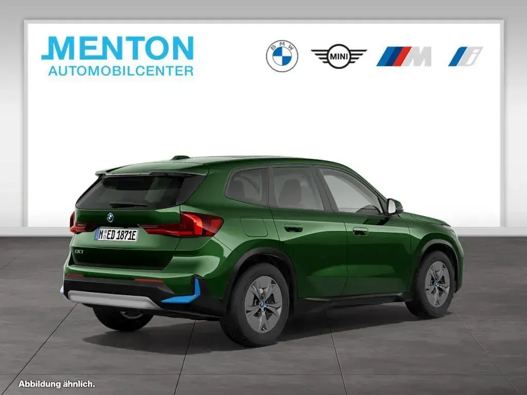 Gebraucht BMW iX1 Performance 230 kW (313 PS) 2023 Grün SUV