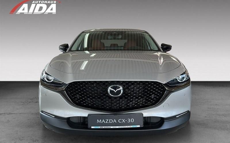 Neu Mazda CX-30 186 PS (136 kW) 2026 Weiß SUV