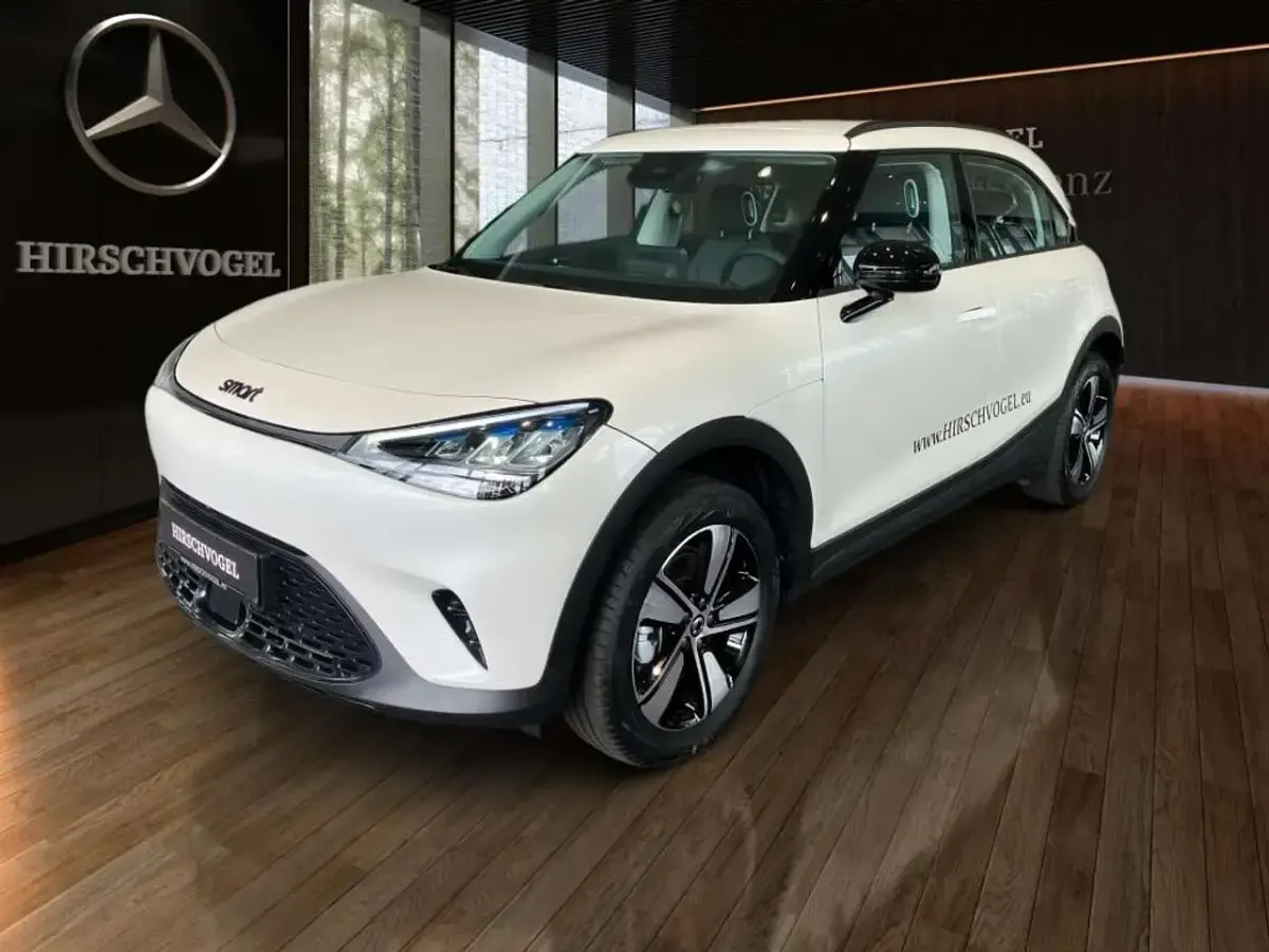 Occasion Smart #1 Edition #1 200 kW (272 ch) 2025 Blanc SUV