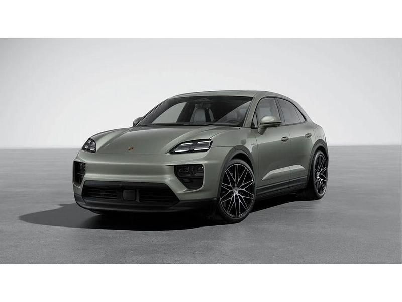 Gebraucht Porsche Macan 378 kW (515 PS) 2025 Grün SUV