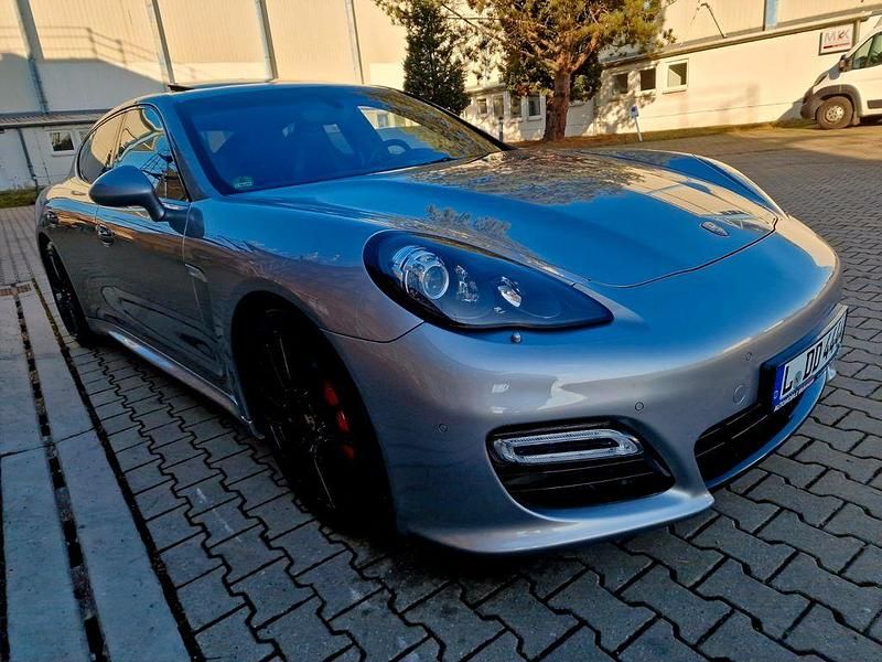 Gebraucht Porsche Panamera GTS 430 PS (316 kW) 2012 Grau Kleinwagen