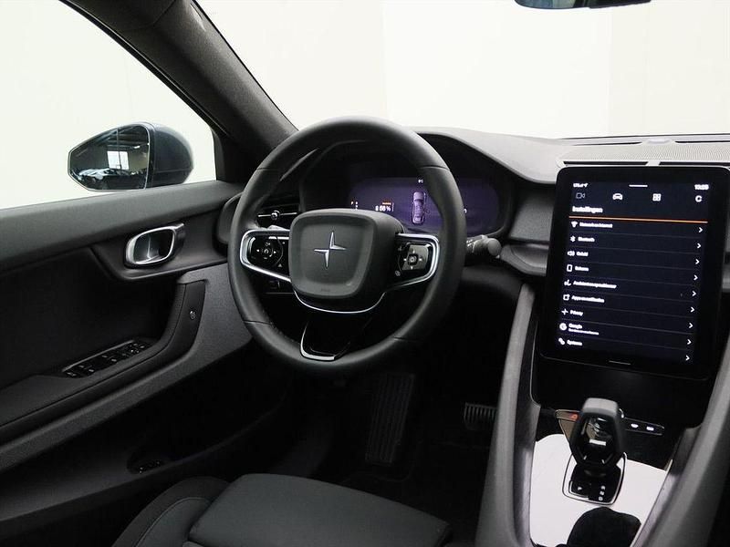 Gebraucht Polestar 2 Long Range Dual motor 300 kW (408 PS) 2020 Blau Kleinwagen