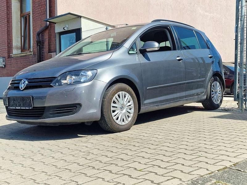 Grau Gebraucht 2011 VW Golf Plus Cross Trendline Van / Kleinbus | 5.999 € (Fairer Preis) - Bild 1/4