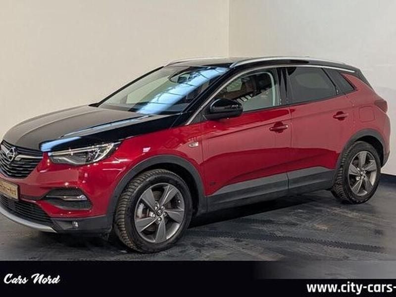 Gebraucht Opel Grandland X Ultimate 300 PS (220 kW) 2021 Rot SUV
