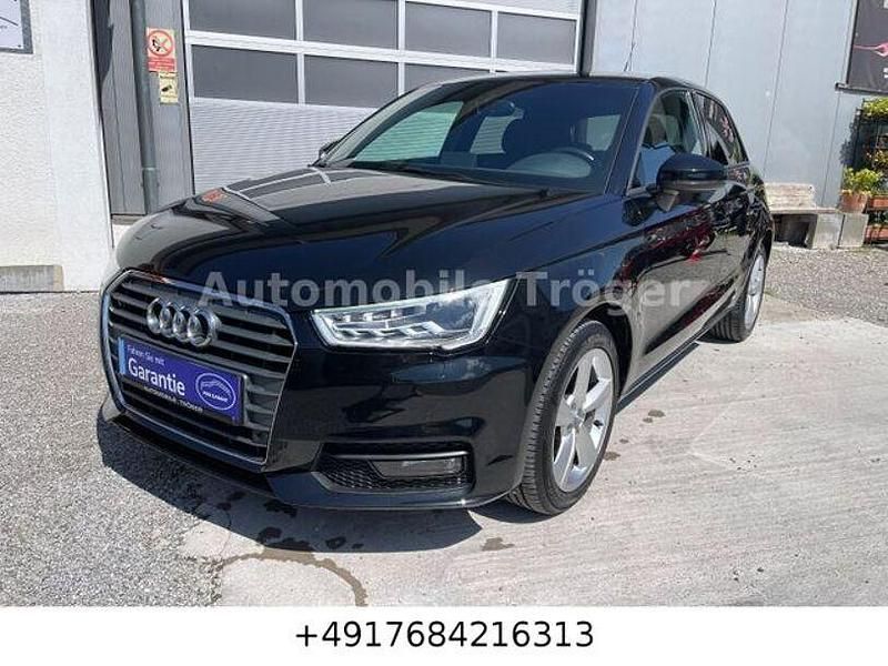 Andere Gebraucht 2017 Audi A1 Kleinwagen | 14.699 € (Fairer Preis) - Bild 1/4