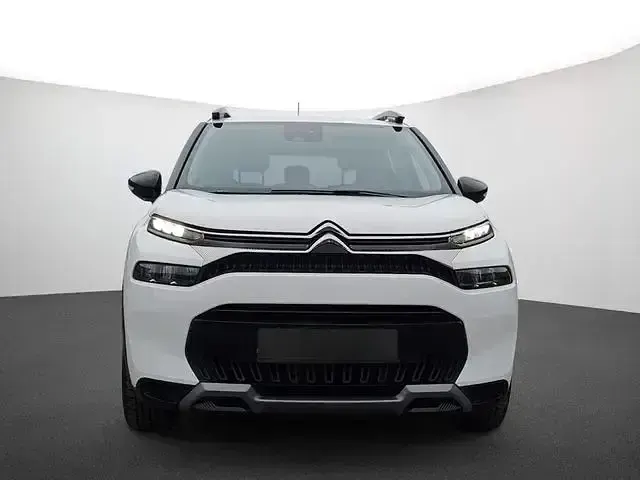 Gebraucht Citroën C3 Aircross PureTech 110 PS (80 kW) 2024 Weiß SUV