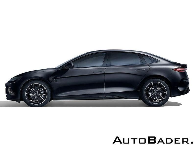 Neu BYD Seal 389 kW (530 PS) 2026 Schwarz Limousine
