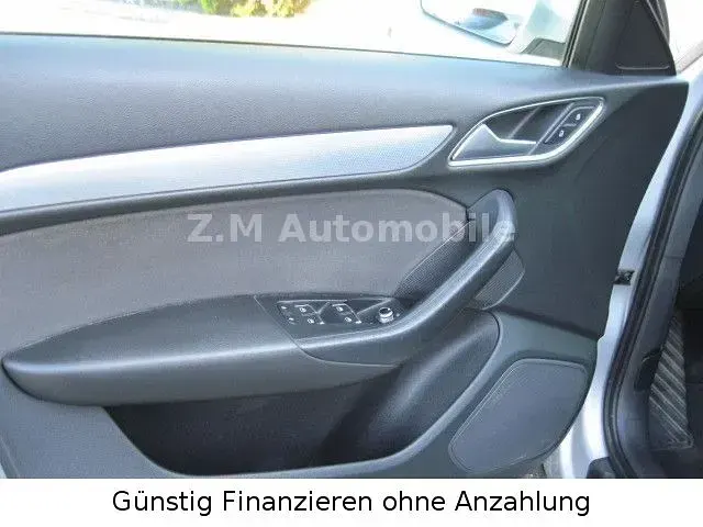 Gebraucht Audi Q3 211 PS (155 kW) 2012 Eissilber metallic SUV