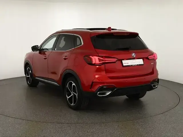 Gebraucht MG HS Luxury 162 PS (119 kW) 2024 Rot SUV