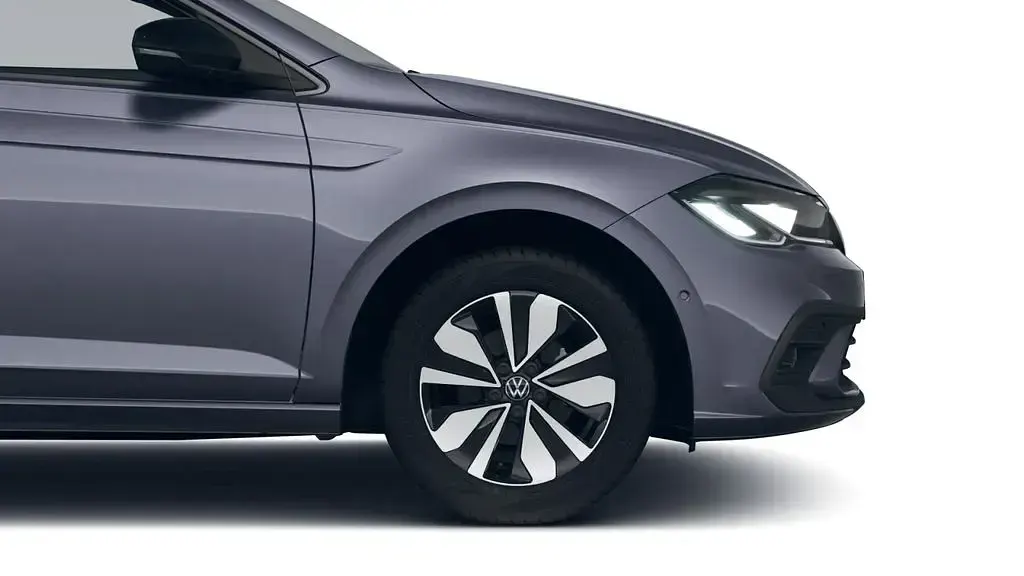 Gebraucht VW Polo Goal 95 PS (69 kW) 2025 Rauchgrau metallic Kleinwagen