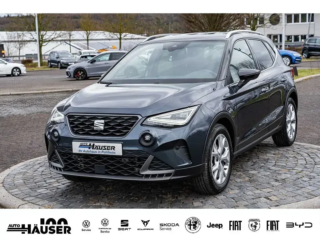 Gebraucht Seat Arona Beats 110 PS (80 kW) 2021 SUV