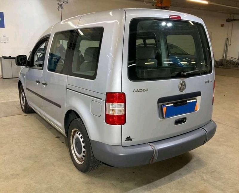 Gebraucht VW Caddy Life 102 PS (75 kW) 2006 Other Van / Kleinbus