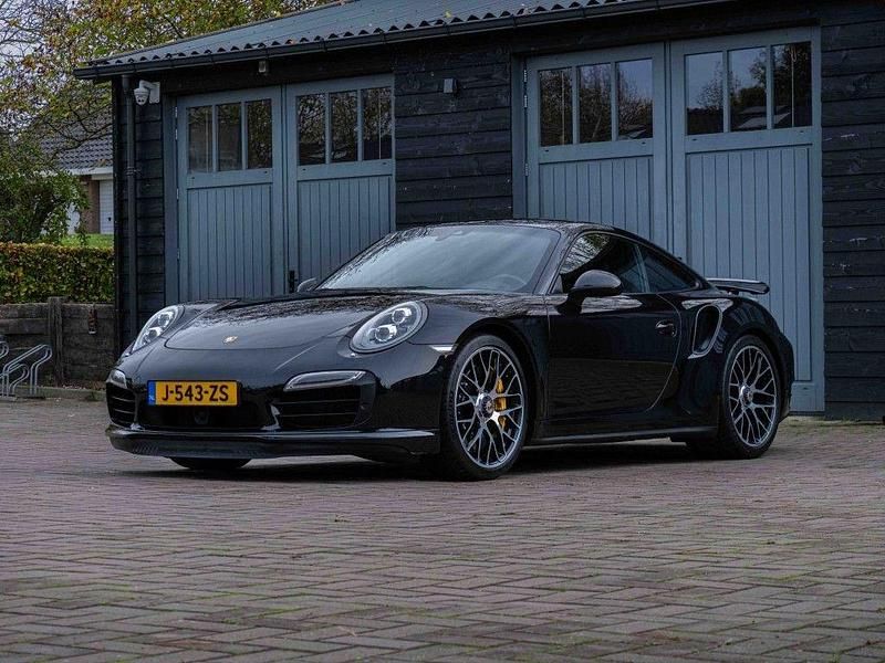 Usado Porsche 991 2013 Preto