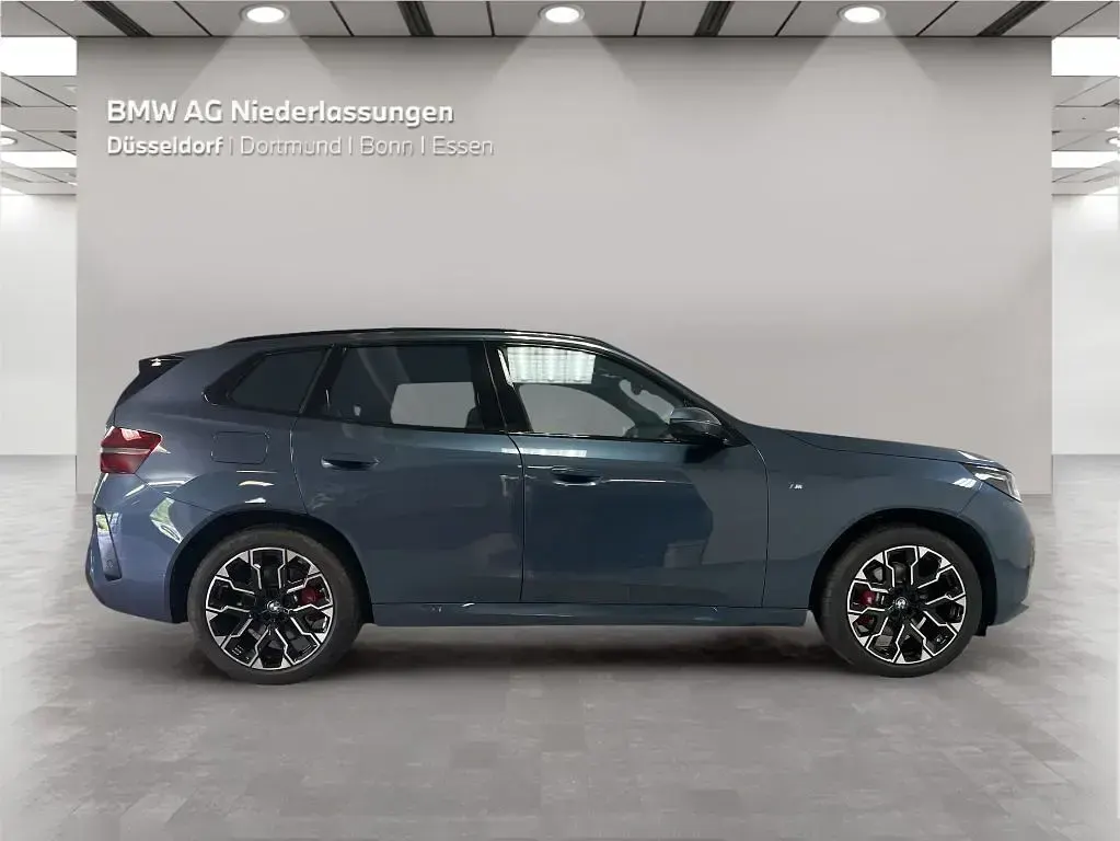 Gebraucht BMW X3 M Sport 190 PS (139 kW) 2024 Blau SUV