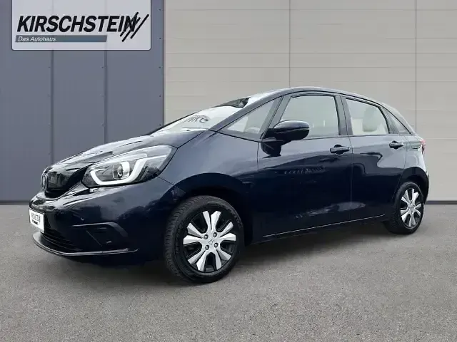 Gebraucht Honda Jazz Elegance 138 PS (101 kW) 2021 Blau Kleinwagen