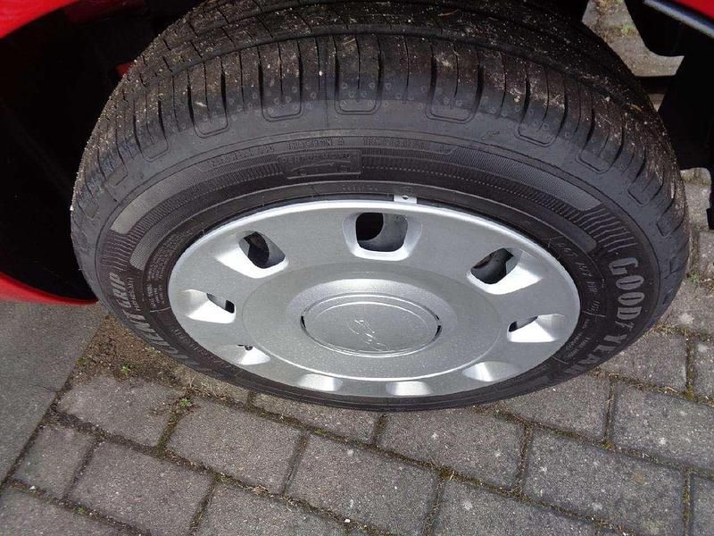 Gebraucht Fiat 500 Basis 69 PS (50 kW) 2023 Schwarz Limousine