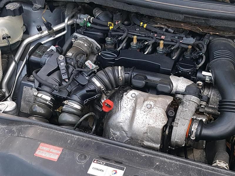 Gebraucht Citroën C4 109 PS (80 kW) 2007 Limousine