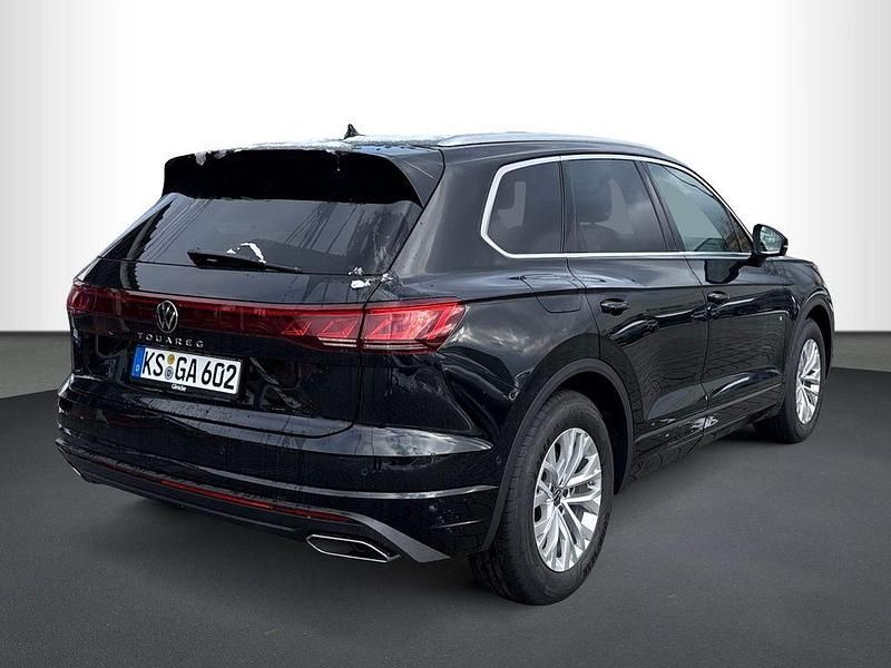 Gebraucht VW Touareg Elegance 286 PS (210 kW) 2026 Grenadillschwarz metallic SUV
